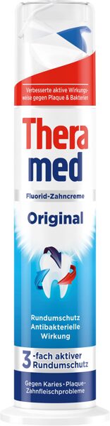 Theramed Original dantų pasta 100 ml